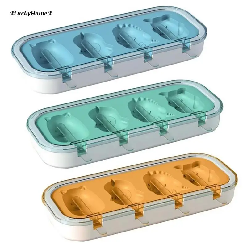 

Форма для льда, форма для фруктовых палочек 11UA, формы для пищевых продуктов, Аксессуары для выпечки в форме животных