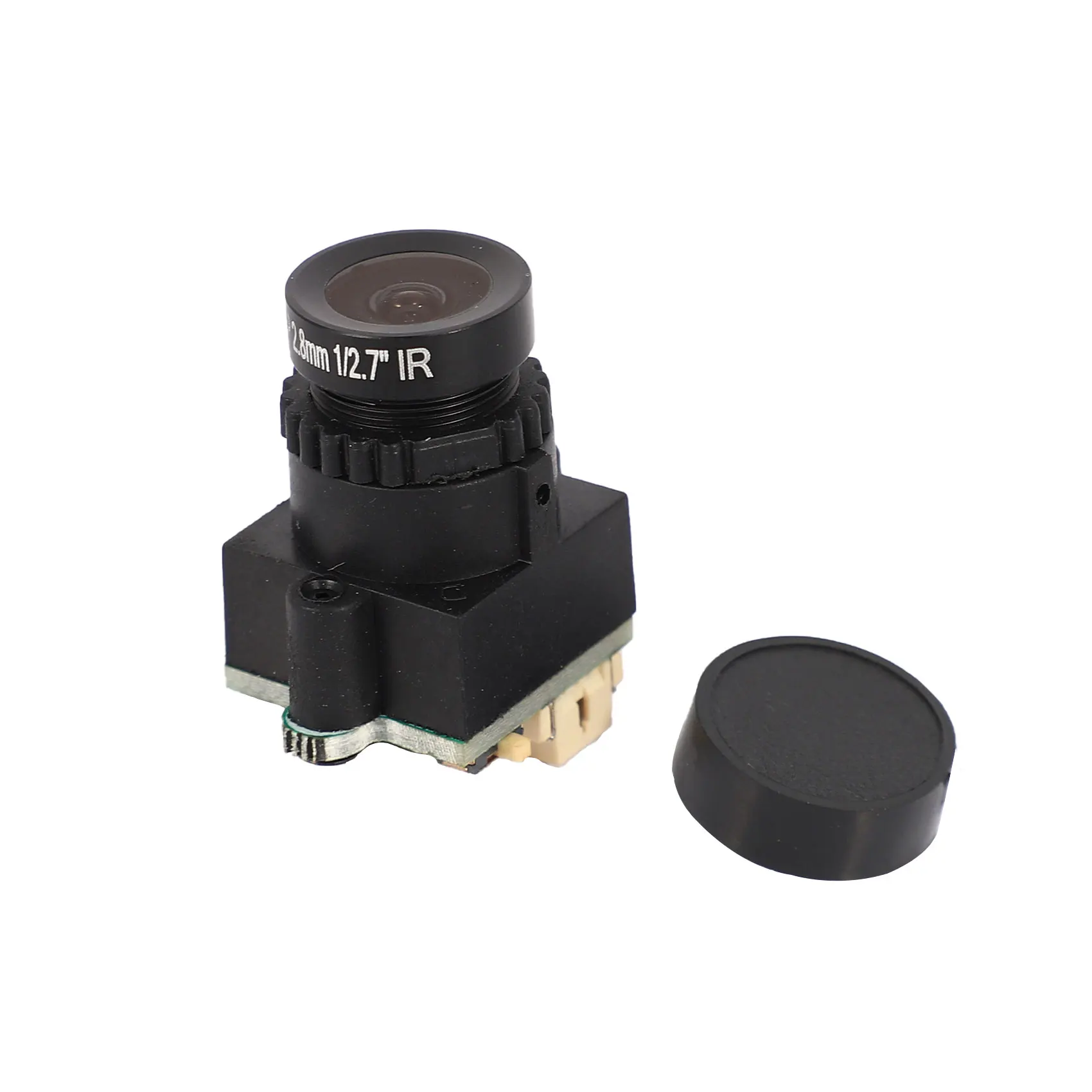 

1000TVL FPV Camera 2.8mm Wide Angle Lens CMOS NTSC PAL for QAV250 Multicopter