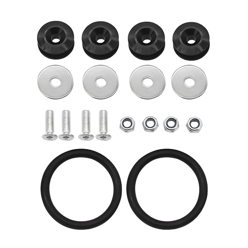 

Универсальный Разноцветный Быстросъемный Комплект Кронштейнов Для Крепления Бампера С Выдвижными Элементами И Уплотнительными...