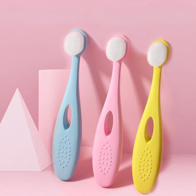 

1 Pc Baby Kids Multi Color Toothbrushes High Quality Ultra Soft Toothbrush Children Boys Girls Toothbrush Oral Clean Care Brush