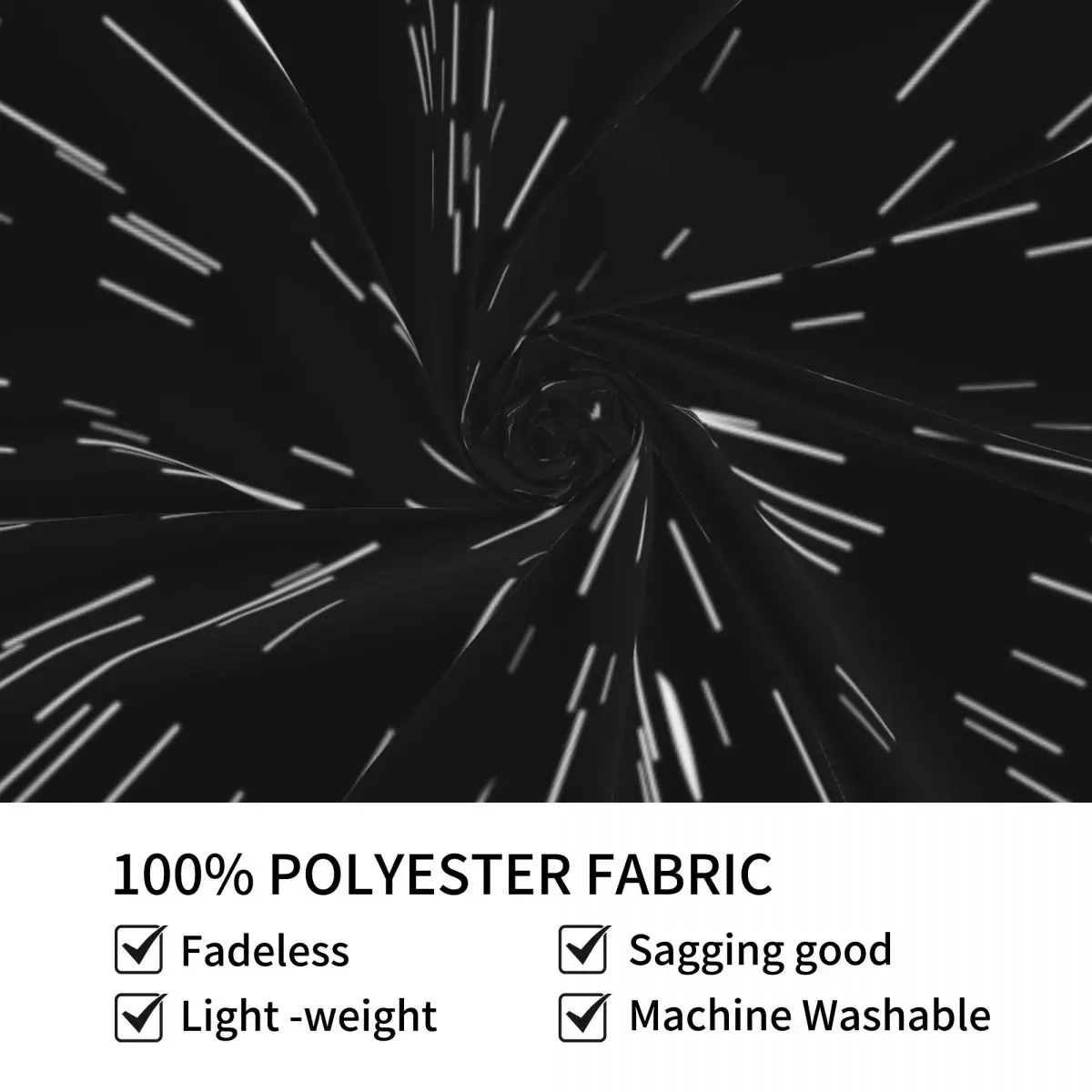 Гобелен Hyperspace PRINTED