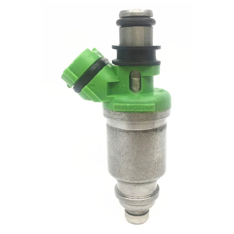 

4pcs Fuel Injectors Fuel Nozzles 23250-16170 23209-16170 Fit for Toyota Crown 4AFE Japan Original Parts