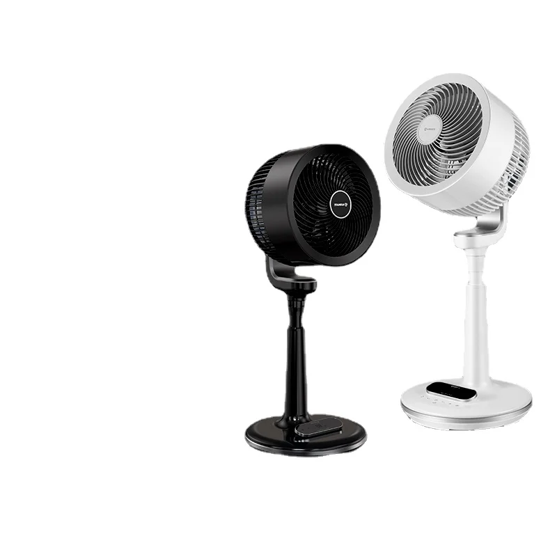 

XK Air Circulator Electric Fan Home Stand Fan Desktop Air Convection Timing