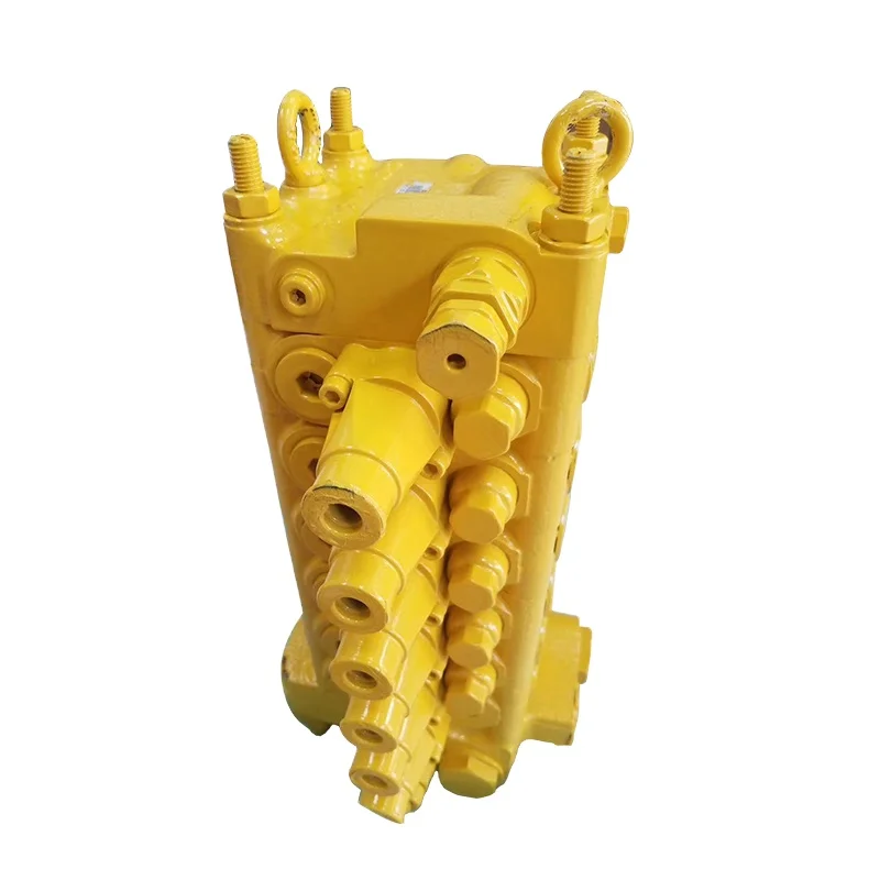 

PC60-7 Excavator Accessories Main Valve 723-26-10101