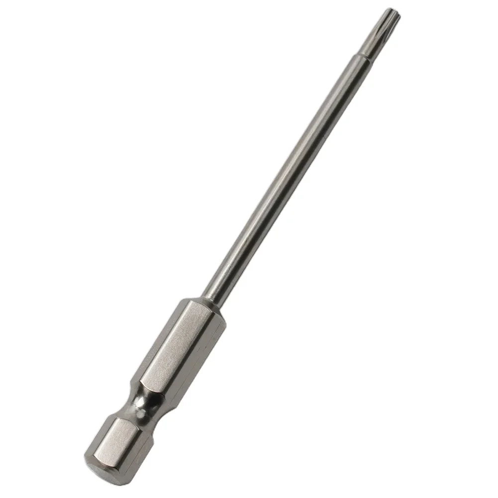 Аксессуары Бытовая техника для мастерской Отвертка Magnetisch Silber Silver T6-T40 Galvanik