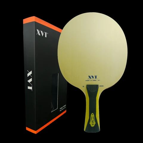 Highend XVT ZL HINOKI ZL Carbon ракетка для настольного тенниса/ракетка для настольного тенниса