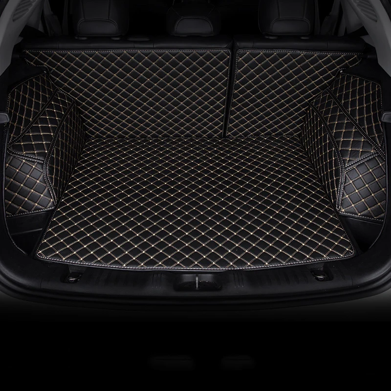 

Кожаные коврики для багажника автомобиля Опель Vauxhall Astra Corsa Vectra RDX Insignia GRANDLAND X Ampera MOKKA GT ROADST