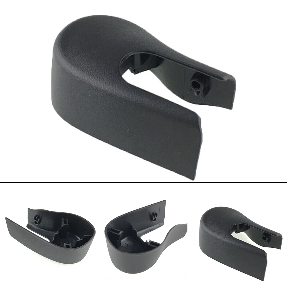 

1pcs Car Rear Wiper Arm Nut Cover Cap 61627066175 7066175 For BMW 3 5 Series E61 F11 F31 Replacement Accessories