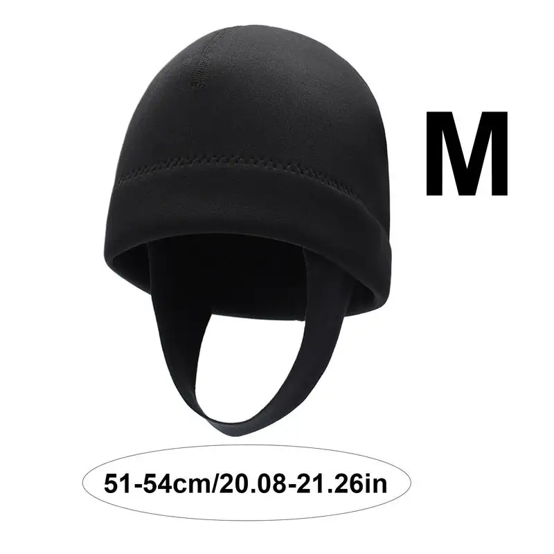 Эластичные термошапки для серфинга с капюшоном дайвинга солнцезащитные шапки