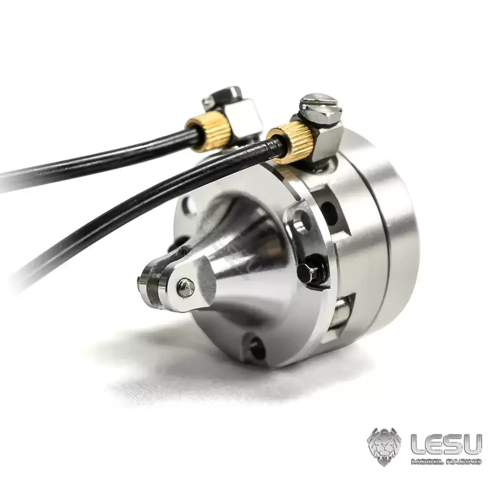 Новая модель грузовика LESU1/14 с дистанционным управлением игрушечный автомобиль