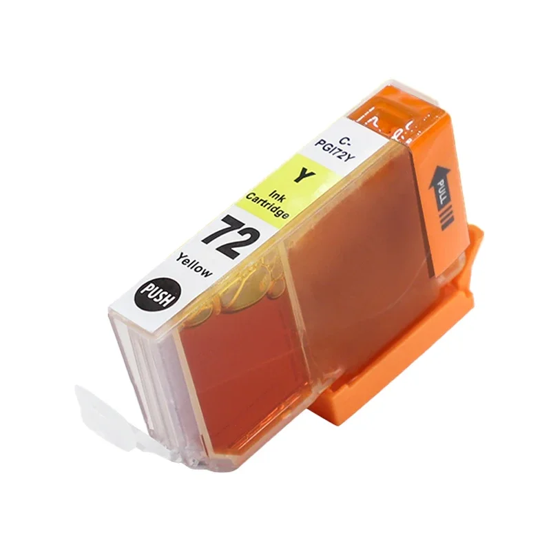 Совместимый чернильный картридж для Canon 72 PGI PGI-72 PGI72 Чернильный Картридж