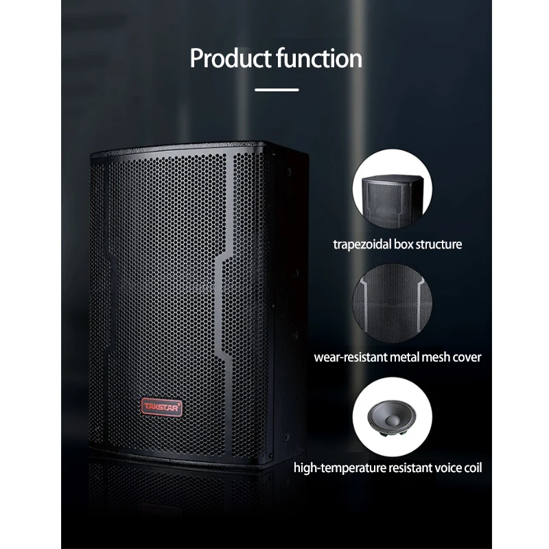 Рисунок 4 - 12 дюймовые динамики ACC WHN12D3