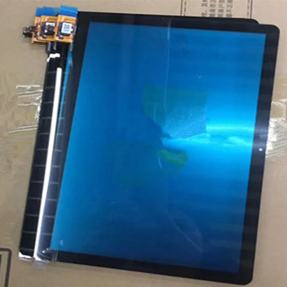 A + 10,1 'сенсорный экран для Lenovo Chromebook Duet 10,1 CT-X636 CT-X636F X636 сенсорный экран дигитайзер Внешний Glsss инструменты для панели