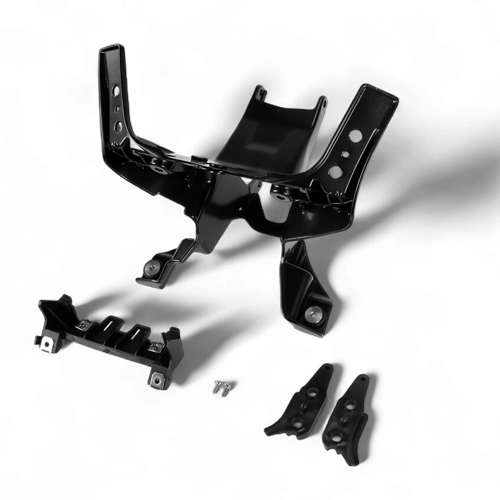 Верхняя передняя фара, кронштейн фары, обтекатель, обтекатель для BMW S1000RR 2019-2024 M1000RR 2021-2023