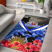 naidoc week area rug lets heal country 3d printed room mat floor anti slip carpet home decoration themed living room carpet