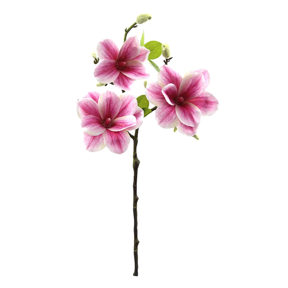 

1Pc Simulated Flower Decor Flower Simulation Artificial Flower for Decor Home