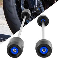 for yamaha yzf r1 r1 2015 2022 motorcycle front rear axle sliders wheel protection crash protector