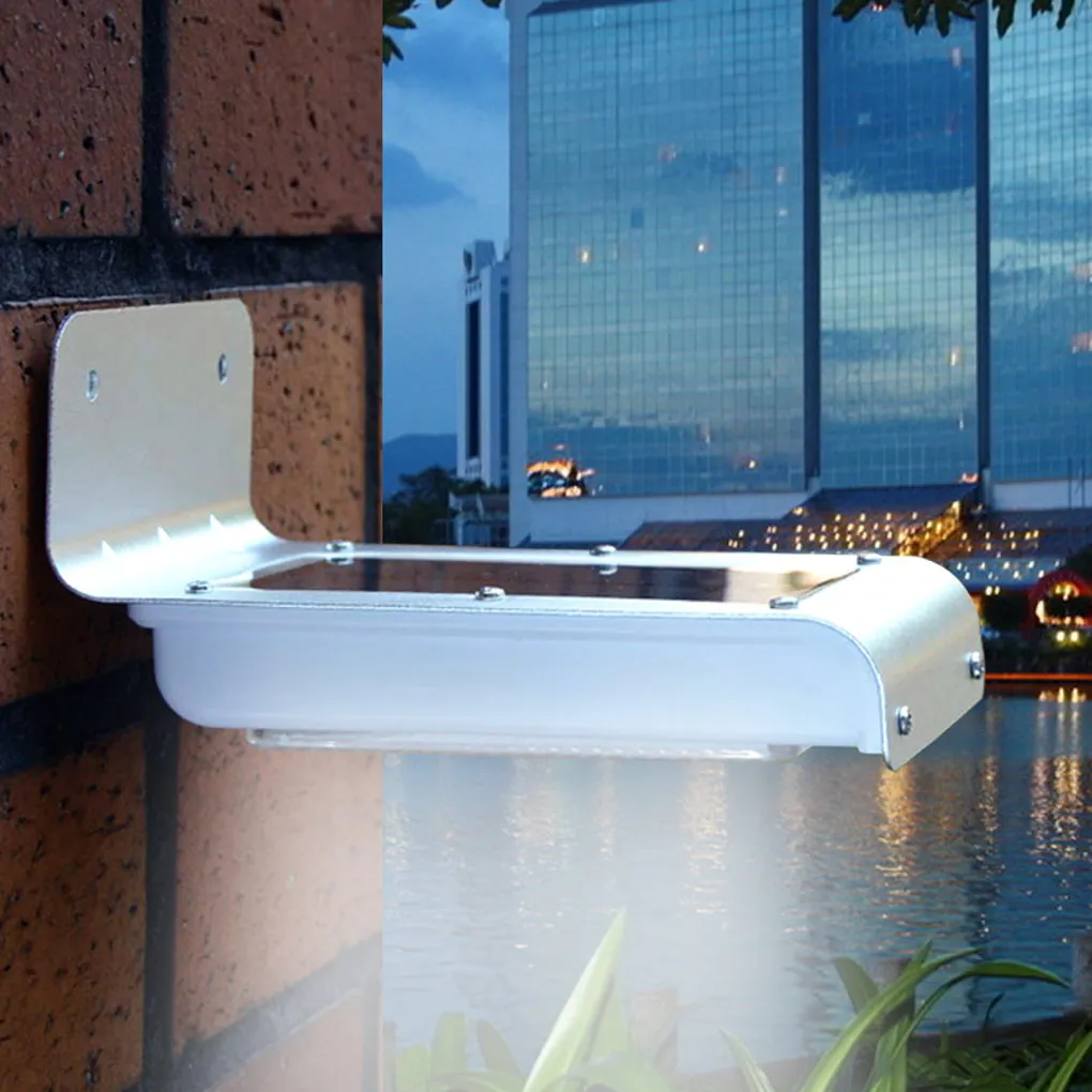 

Solar Powered Lamp Pathway Garden Porch Yard Backyard Motions Sensor Light