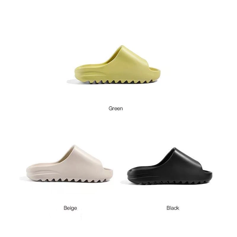 Мужские и женские летние пляжные тапочки роскошная брендовая модная обувь для