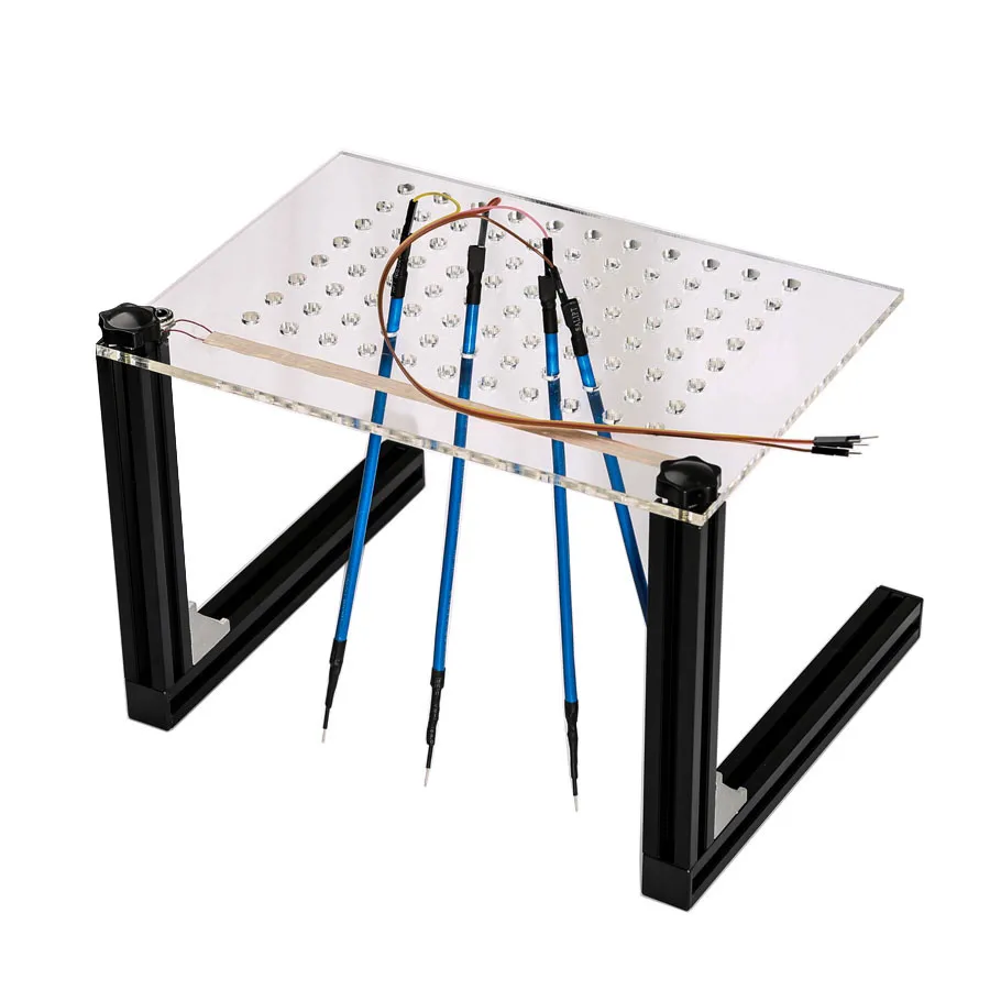 KESS V2 V5.017 EU Red PCB Новейшая V2.80 KTAG V7.020 4-светодиодная онлайн-версия с BDM Frame ECU OBD2 Programmer