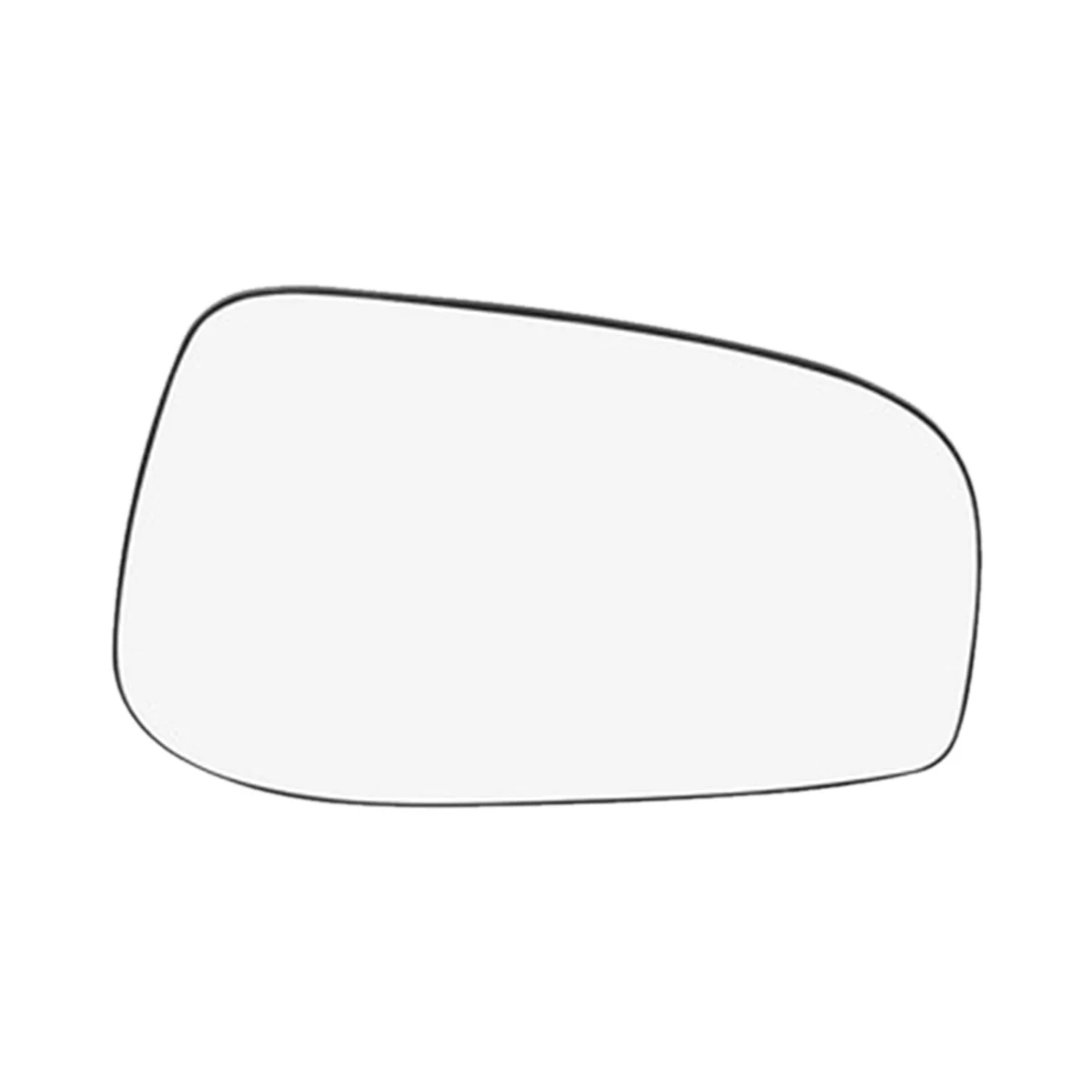 

Автомобильный обогреватель широкоугольный боковой правый задний зеркальный стеклянный объектив для Volvo S60 S80 V70 2003-2007 30634720