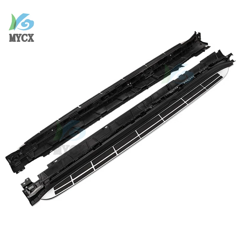 Боковая подножка для Porsche Macan S GTS Turbo 2014-2022 поддержка ISO9001:2008 гг. большая фабрика