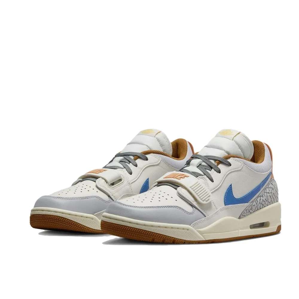 Nike New AIR JORDAN LEGACY 312 низкие мужские кроссовки осенние легкие амортизирующие