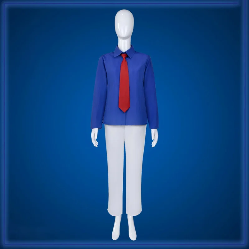 2025 Новый костюм для взрослых и детей Conan Kid the Phantom Thief аниме карнавальный шляпа