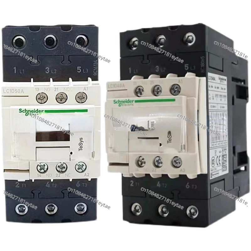Контактор переменного тока Lc1d40a Lc1d50a Lc1d65a высокое качество M7C все виды напряжения