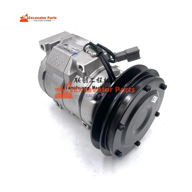 Компрессор для кондиционера Hitachi ZAX120 130Air компрессионный насос холодного воздуха