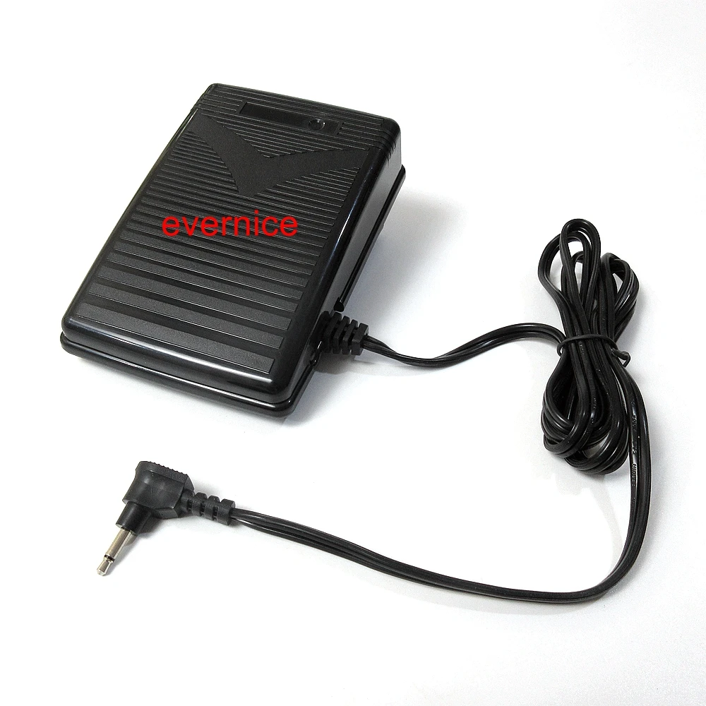 Foot Pedal Controller Cord 87532 For Singer 5400 New Style 5500 5625 6160 6180 7256 +