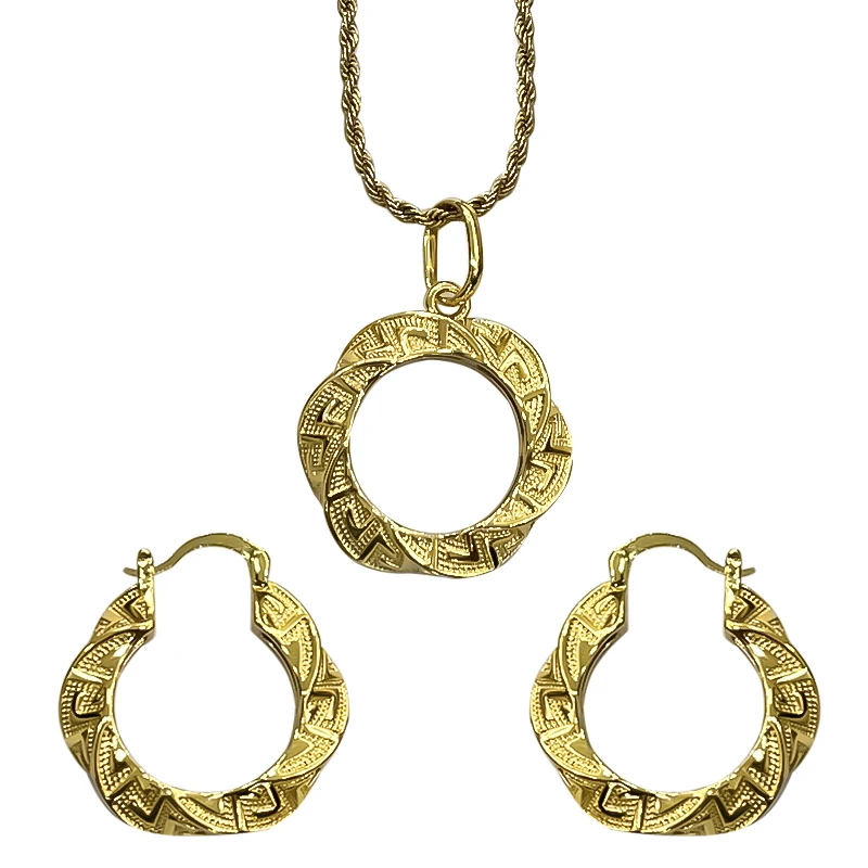 

Женская свадебная цепочка с подвеской