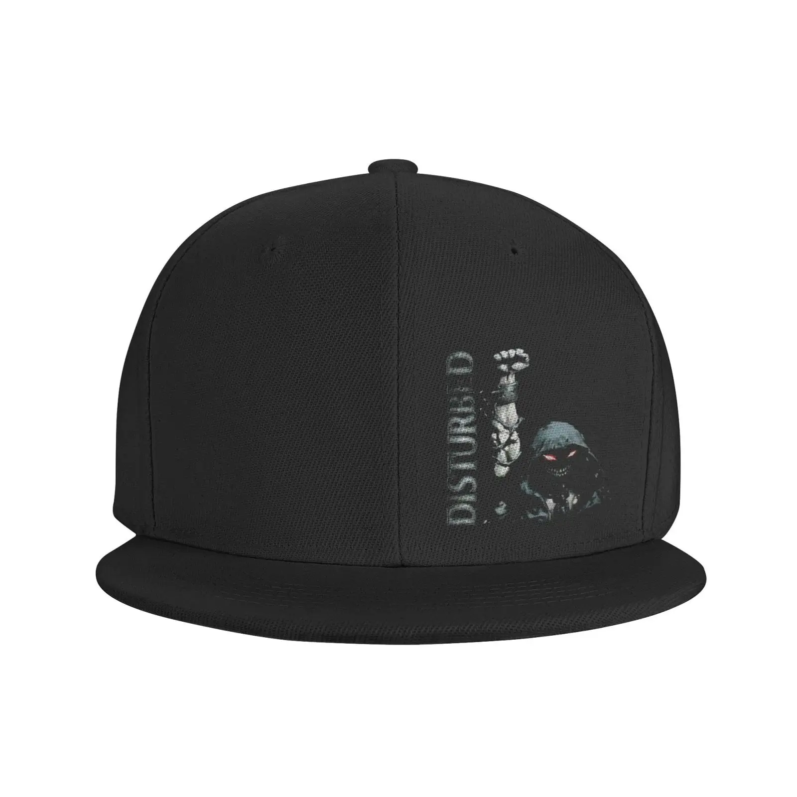 

Disturbed Up Yer Military Metal Band Cap Beret Men's Winter Hat Russian Hat Cap Male Caps For Men Adventure Time Hip Hop Beret