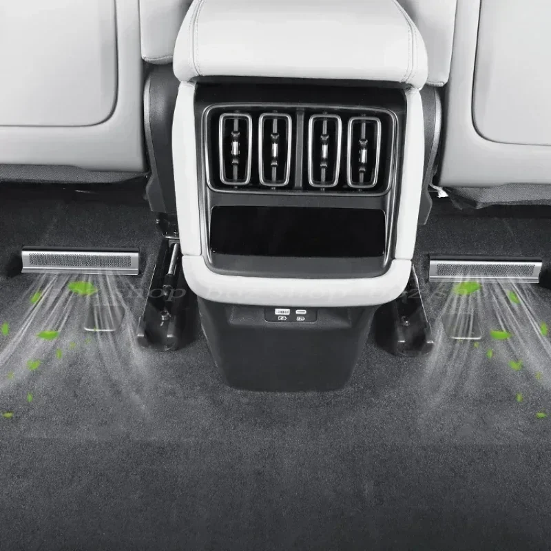 Пылезащитный чехол под автомобильное сиденье для BYD Song L DMi/EV