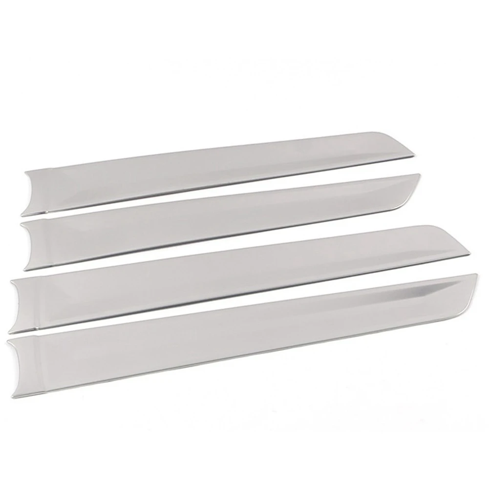 

For 11Th Gen Honda Civic 2022 Stainless Steel Car Interior Door Handle Panel Cover Trim Decor Strips Accessories,Silver