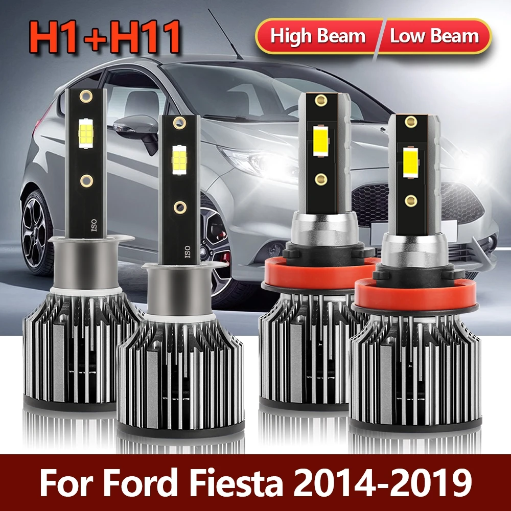 

Лампы для Ford Fiesta 2014 2015 2016 2017 2018 2019