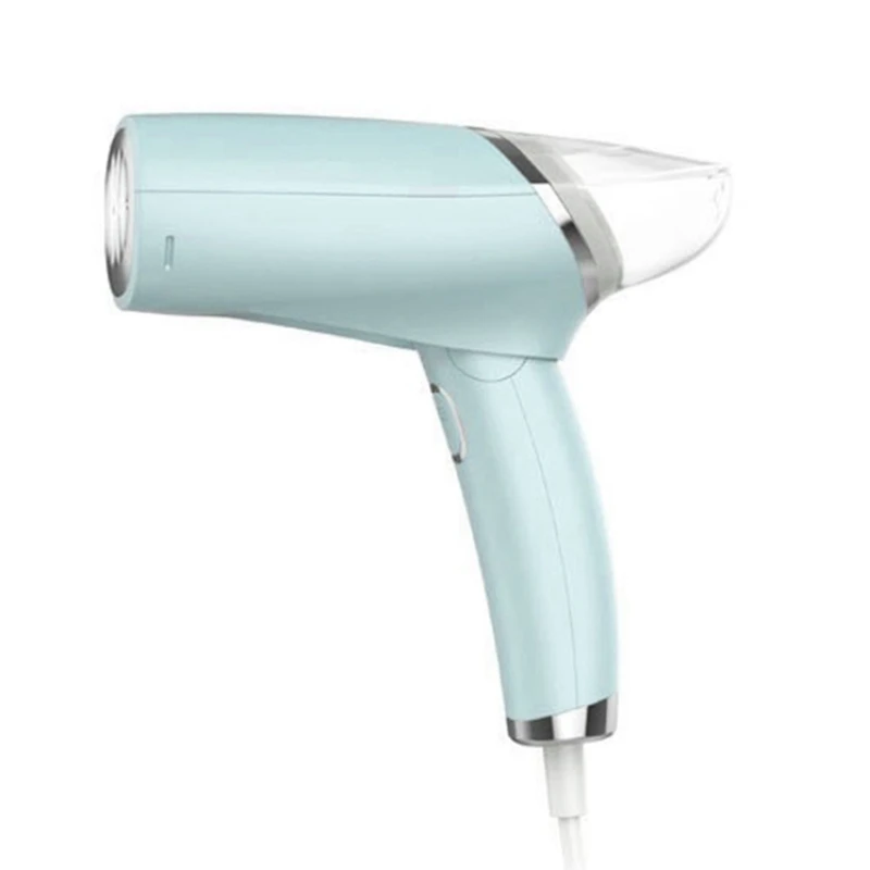 

Garment Ironing Machine Handheld Steam Iron Clothes Steamer Electric Steam Iron Foldable And Portabl EU Plug