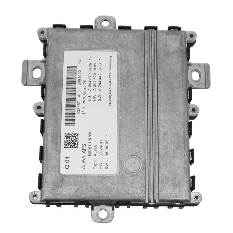 Автомобильная фара AFS модуль рулевого управления A2048708326 для Mercedes-Benz GLK X204 2008-2012