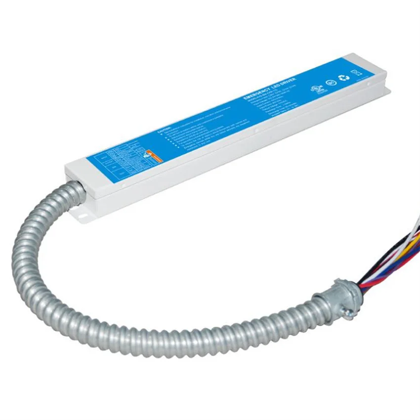 

Free Shipping emergency power 8W 10W 15W 18W emergency time 90 minutes High voltage output Low energy consumption CEC compliance