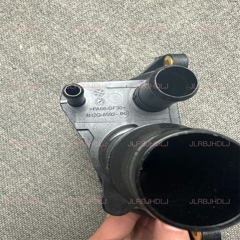 Комплект корпуса термостата для Land Range Rover Sport Discovery LR3 4 2 7 3 0 дизельный Jaguar XF