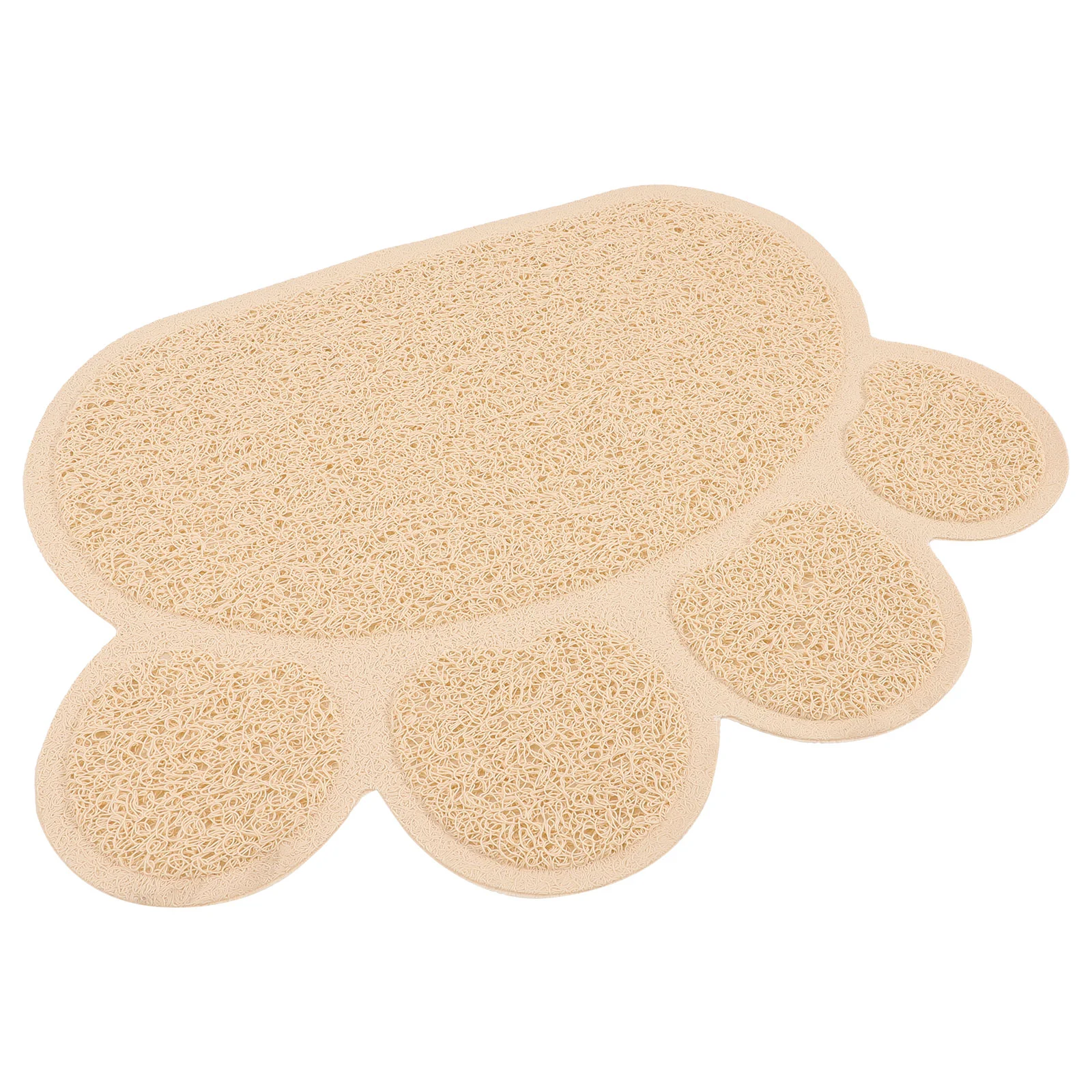 Нескользящий коврик для домашних животных бытовые коврики туалета миски питья в