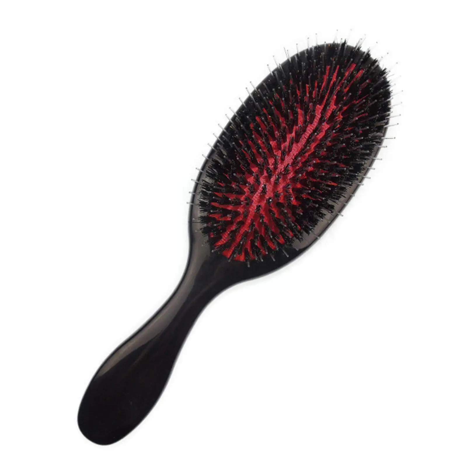 

Женская щетка для волос, массажер для волос для наращивания волос, щетка для волос, щетинка для салона, Парикмахерская, E9Q7