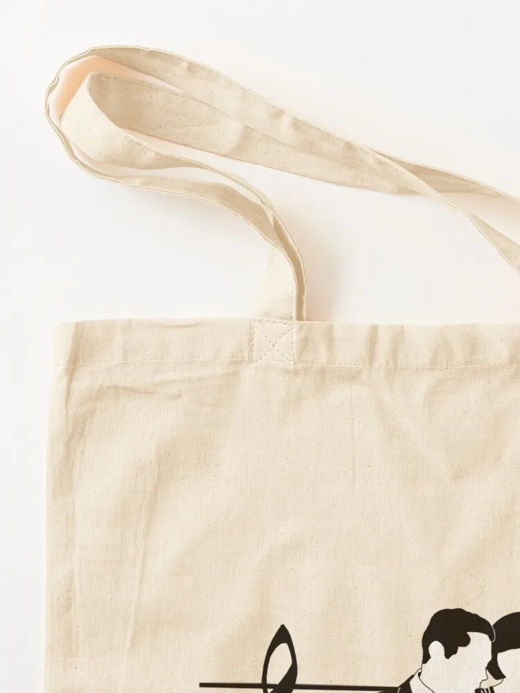 Сумка-тоут Let’s Misbehave складная сумка для супермаркета холщовая большая