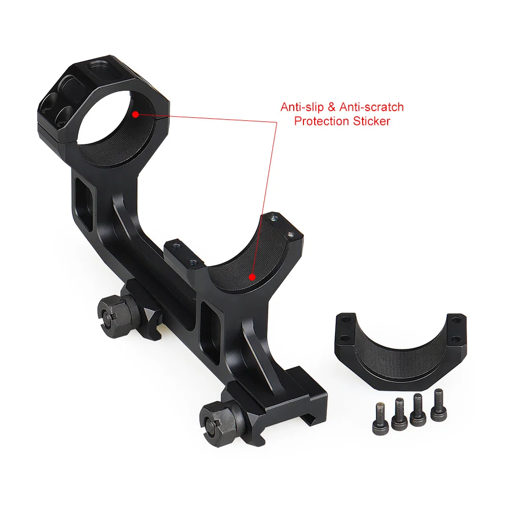 PPT тактическое крепление для винтовки 30 мм пистолет страйкбола 20 рельсовые