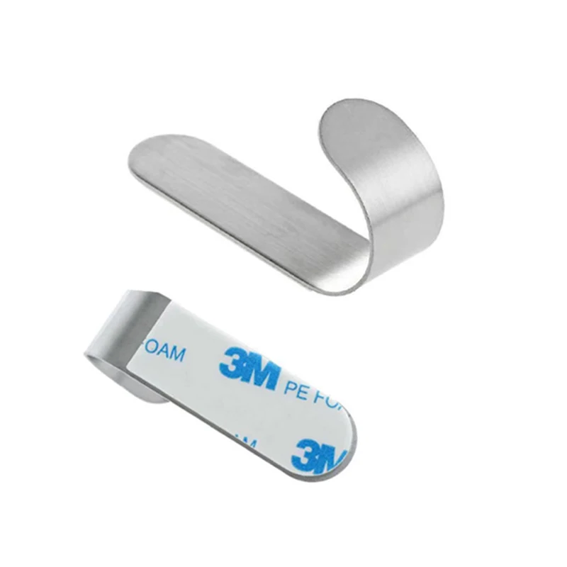 

Самоклеящиеся крючки из нержавеющей стали