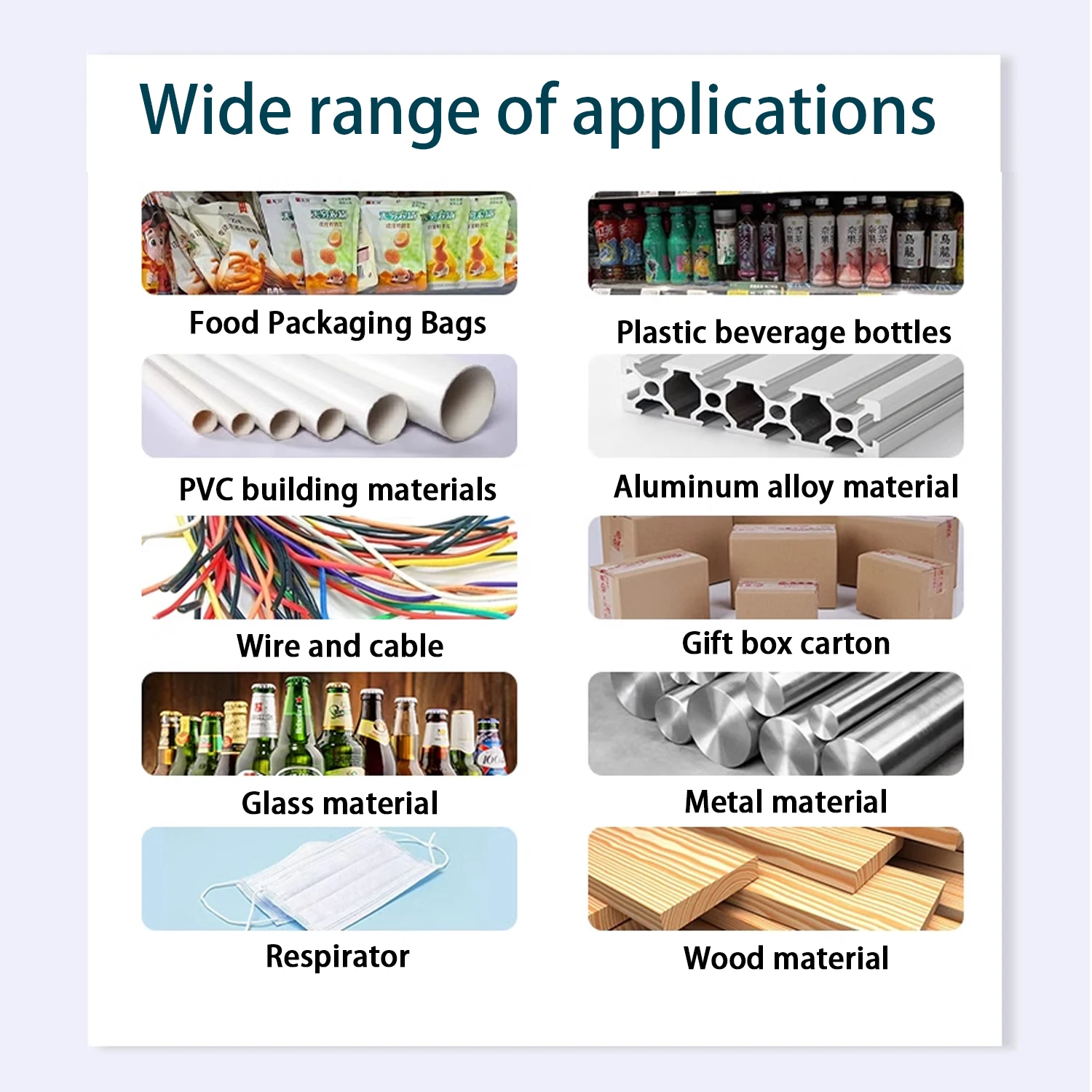 Высокоскоростной принтер этикеток Phezer P7 12 7/25 4 мм TIJ QR Bar код партии дата номер