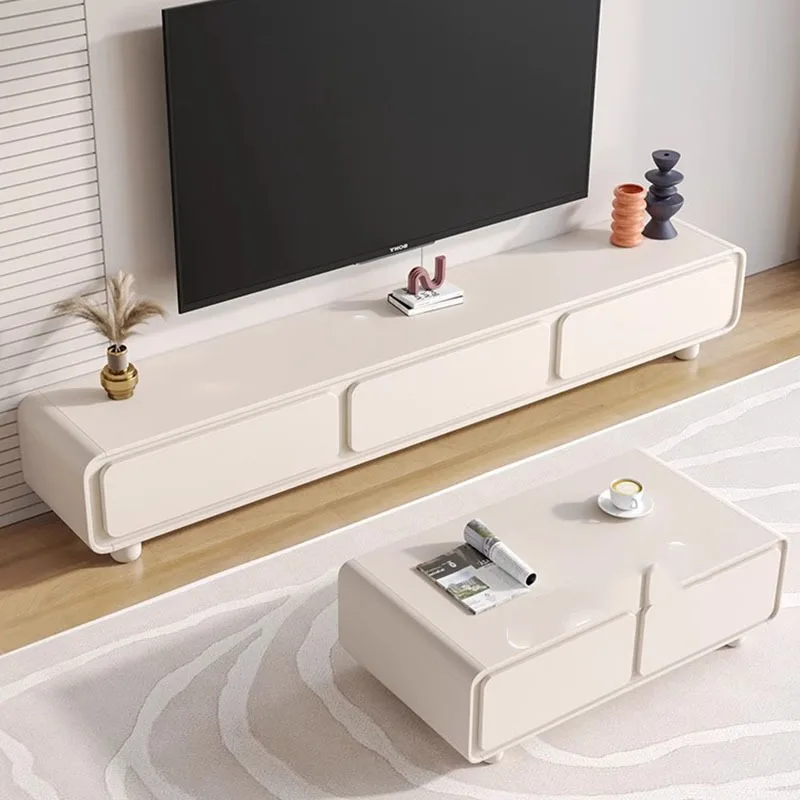 Реплика дизайнерской мебели Подставка для телевизора передвижной плавающий