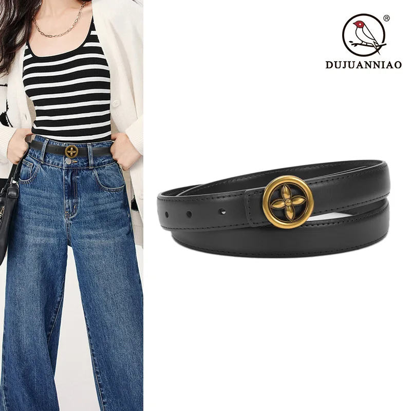 

Кожаные модные удобные женские новые ковбойские ремни мс ремень