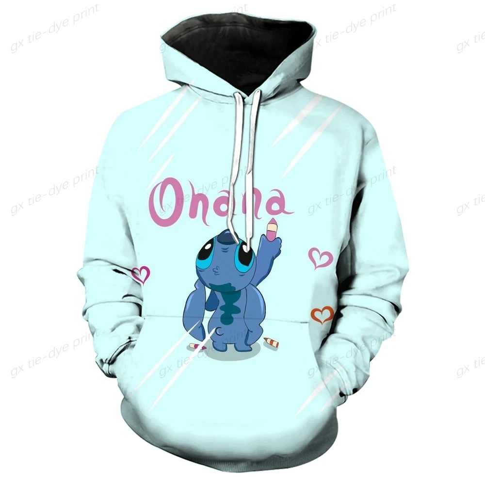 Рисунок 5 - Толстовки с капюшоном в стиле Диснея