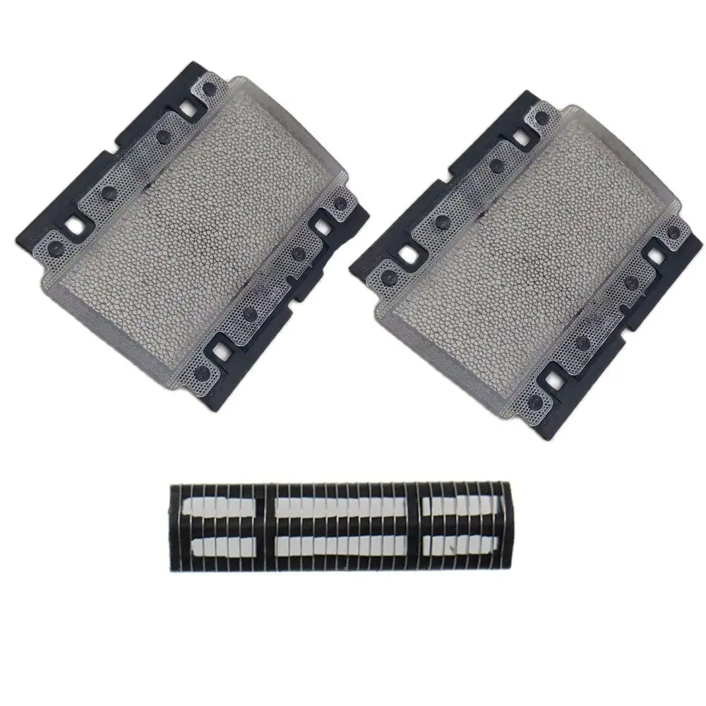 Replacement Foil For Braun 3000 3614 3600 Series 3612 377 3310 Razor Foil Mesh Net Razor Blades For Men